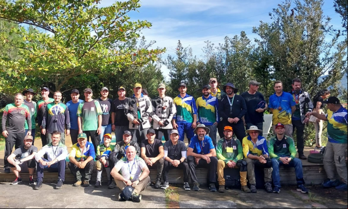 [GALERIA DE FOTOS] - 1ª Etapa do Brasileiro de Field Target - Florianópolis 24 e 25/6