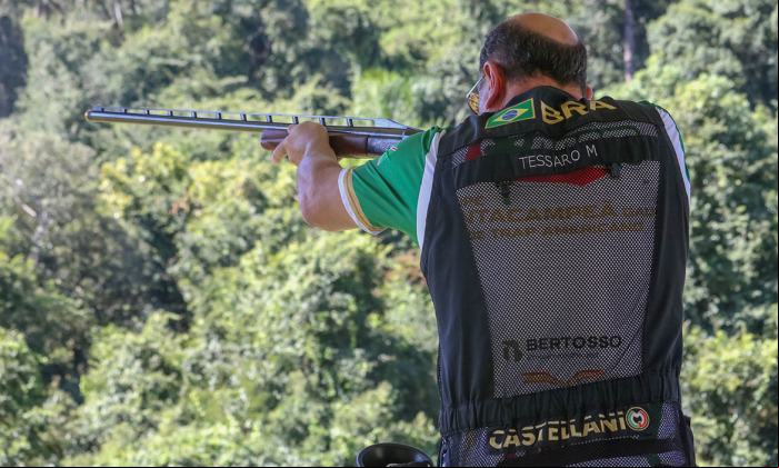 CM vence a segunda etapa do Gaúcho de Trap Americano