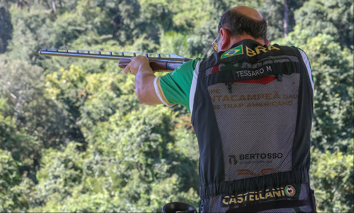 CM vence a segunda etapa do Gaúcho de Trap Americano