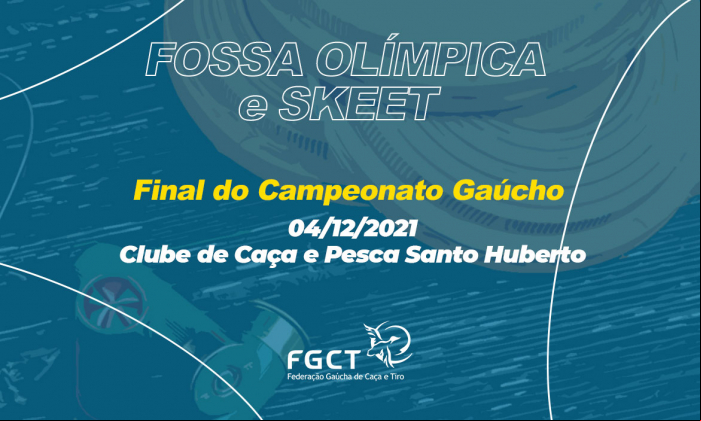 [PROVA REALIZADA] - Final do Campeonato Gaúcho - 04/12