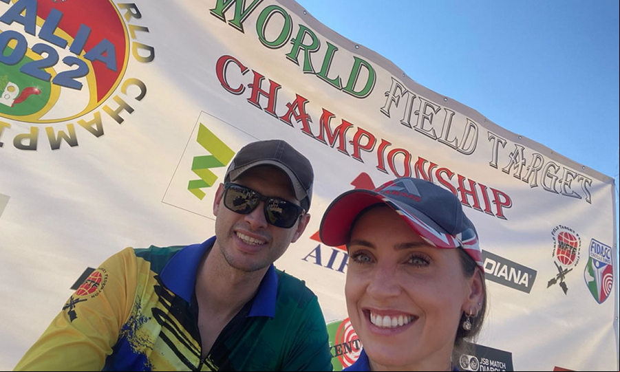 World Field Target Championship - Itália 2022