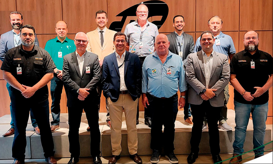 Reunião Pró Training 2025