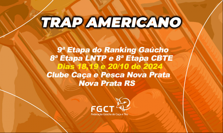 [PROVA REALIZADA] - 9ª Etapa do Gaúcho e 8ª Etapa LNTP e 8ª CBTE - 18, 19 E 20/10